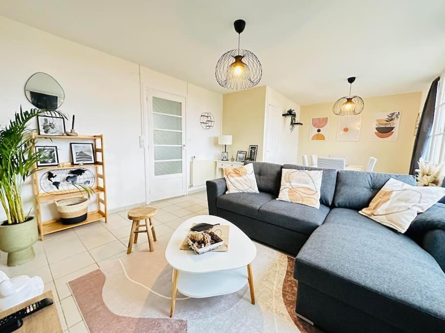 Maison Des Chenizelles ล็อง ภายนอก รูปภาพ