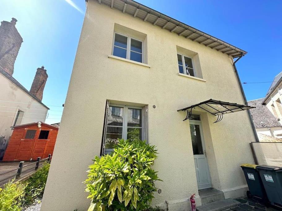 Maison Des Chenizelles ล็อง ภายนอก รูปภาพ